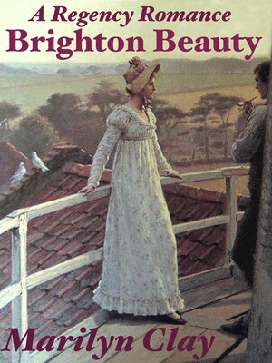 cover image of Brighton Beauty--A Regency Romance